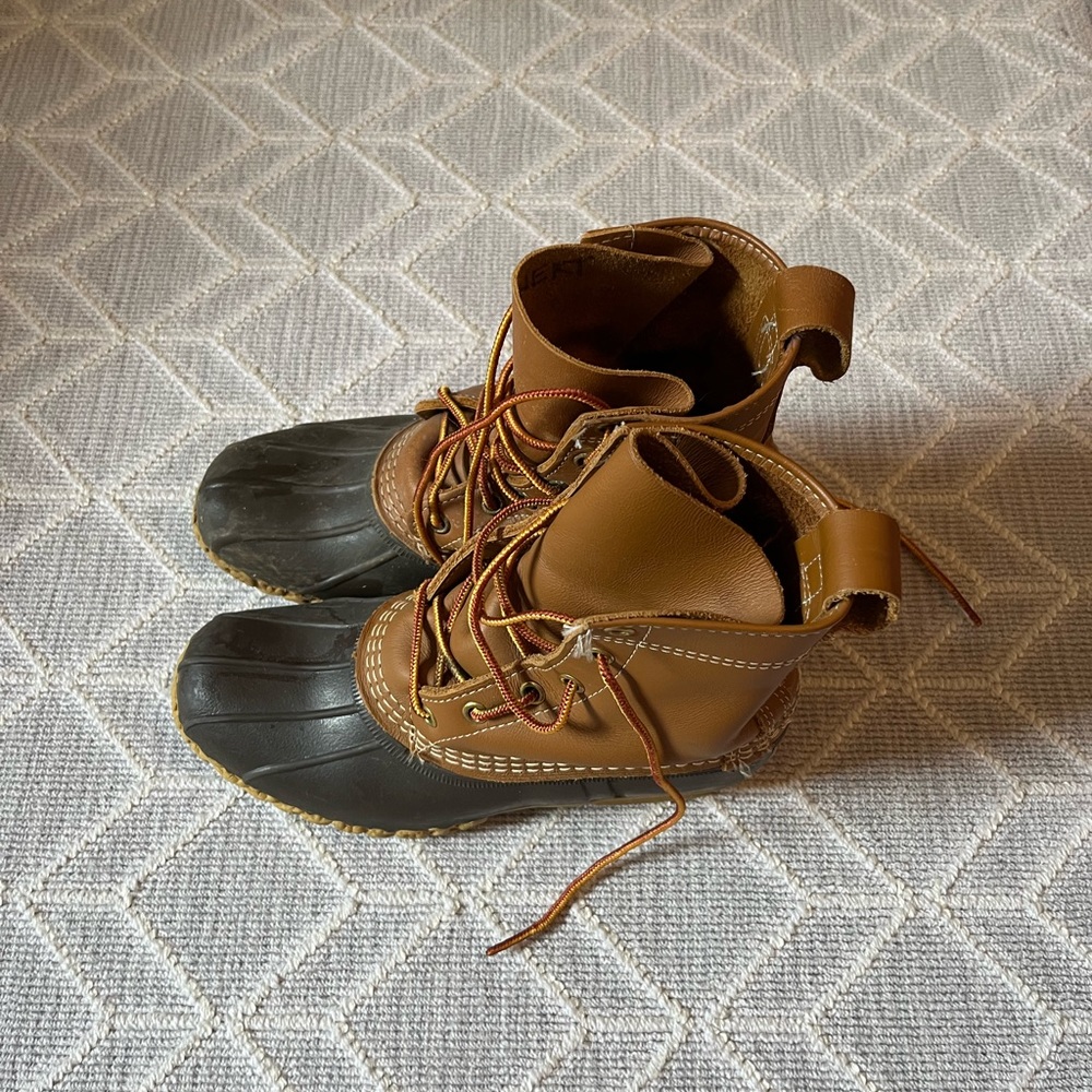 Bean Boots